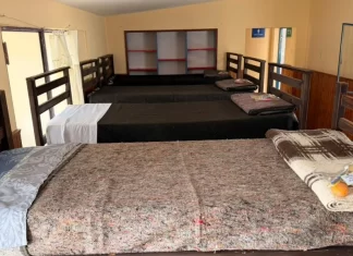 El Hogar de Noche continúa asistiendo a personas en situación de calle