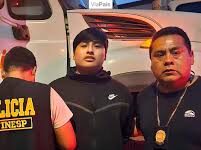 Tras su llegada a la Argentina, indagan a Pequeño J por el triple crimen