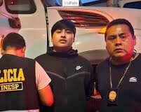 Tras su llegada a la Argentina, indagan a Pequeño J por el triple crimen