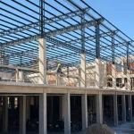 Mercado San Miguel: la obra lleva un avance del 55%