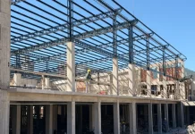 Mercado San Miguel: la obra lleva un avance del 55%