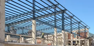 Mercado San Miguel: la obra lleva un avance del 55%