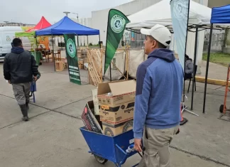 Se viene el 7° Reciclatón de la ciudad