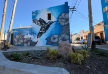 Vecinos del barrio Pilar ya disfrutan del nuevo paseo en Zuviría y O’Higgins