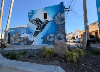 Vecinos del barrio Pilar ya disfrutan del nuevo paseo en Zuviría y O’Higgins