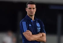 Scaloni anunció la prelista de 55 jugadores de la selección argentina para el Mundial