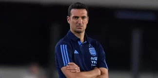 Scaloni anunció la prelista de 55 jugadores de la selección argentina para el Mundial