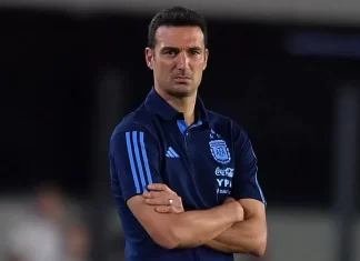 Scaloni anunció la prelista de 55 jugadores de la selección argentina para el Mundial