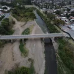 Hoy comienzan las obras de demolición del viejo puente de Santa Lucia