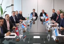 Asamblea del Norte Grande: Sáenz planteó soluciones urgentes para las rutas y el abastecimiento de gas