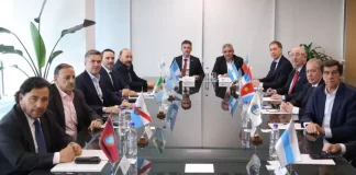 Asamblea del Norte Grande: Sáenz planteó soluciones urgentes para las rutas y el abastecimiento de gas