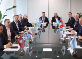 Asamblea del Norte Grande: Sáenz planteó soluciones urgentes para las rutas y el abastecimiento de gas