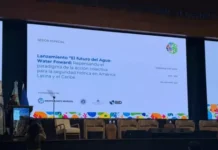Aguas del Norte participa en la Conferencia Latinoamericana de Saneamiento – LatinoSan 2026