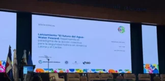 Aguas del Norte participa en la Conferencia Latinoamericana de Saneamiento – LatinoSan 2026