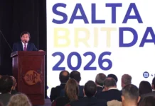 Sáenz: “Cuando asumimos la gestión, Salta era una provincia con minerales. Hoy somos una provincia minera”