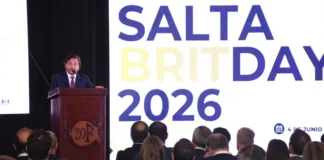 Sáenz: “Cuando asumimos la gestión, Salta era una provincia con minerales. Hoy somos una provincia minera”