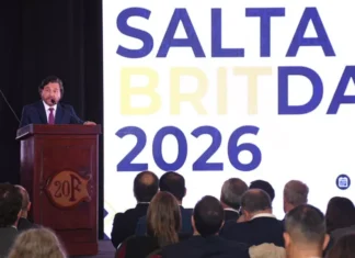 Sáenz: “Cuando asumimos la gestión, Salta era una provincia con minerales. Hoy somos una provincia minera”