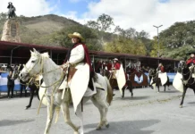 Salta conmemorará el 205° aniversario del paso a la inmortalidad del General Martín Miguel de Güemes