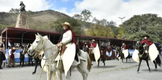 Salta conmemorará el 205° aniversario del paso a la inmortalidad del General Martín Miguel de Güemes