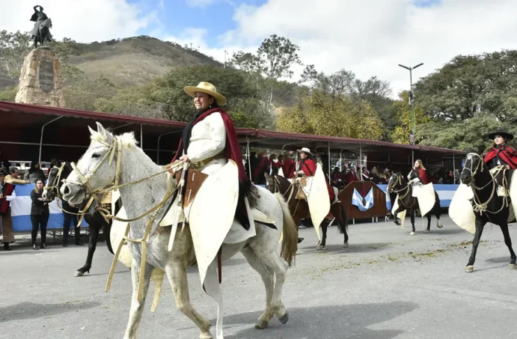 Salta conmemorará el 205° aniversario del paso a la inmortalidad del General Martín Miguel de Güemes