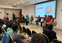 Aguas del Norte participó de un evento para pensar soluciones de acceso al agua