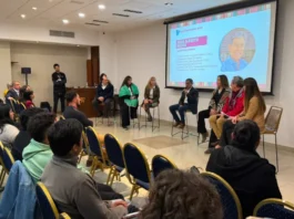Aguas del Norte participó de un evento para pensar soluciones de acceso al agua