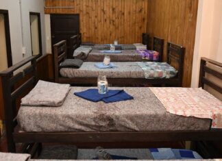 Ola polar en Salta: El Hogar de Noche albergó a casi 80 personas en la madrugada más fría del año