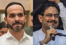 Elecciones en Colombia 2026: Abelardo De la Espriella se impone en la primera vuelta