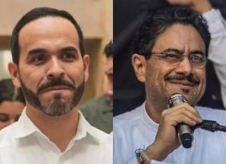 Elecciones en Colombia 2026: Abelardo De la Espriella se impone en la primera vuelta
