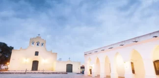 Cachi representará a la Argentina en el certamen mundial Best Tourism Villages 2026