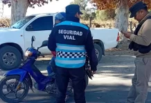 Más de 800 conductores fueron sancionados por incumplir las normativas viales