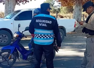 Más de 800 conductores fueron sancionados por incumplir las normativas viales