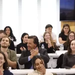 Sáenz firmó un convenio con la Universidad Torcuato Di Tella para ampliar oportunidades educativas a jóvenes salteños