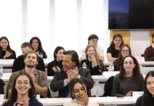 Sáenz firmó un convenio con la Universidad Torcuato Di Tella para ampliar oportunidades educativas a jóvenes salteños