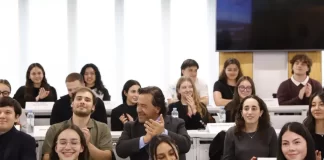 Sáenz firmó un convenio con la Universidad Torcuato Di Tella para ampliar oportunidades educativas a jóvenes salteños