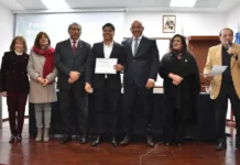 Entregaron los certificados de la Diplomatura en Liderazgo Global a 52 jóvenes salteños