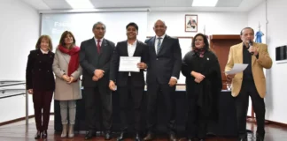 Entregaron los certificados de la Diplomatura en Liderazgo Global a 52 jóvenes salteños