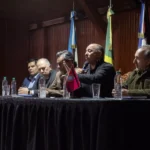 El Gobierno provincial y actores del sector público y privado consolidaron acciones para fortalecer el Corredor Bioceánico de Capricornio