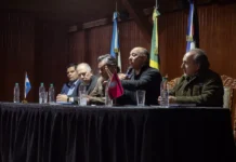 El Gobierno provincial y actores del sector público y privado consolidaron acciones para fortalecer el Corredor Bioceánico de Capricornio
