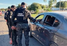 Salta y Jujuy potencian la lucha contra el delito mediante el operativo “NOA Seguro”