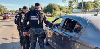 Salta y Jujuy potencian la lucha contra el delito mediante el operativo “NOA Seguro”