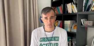 Esteban Bullrich renunció al PRO por la “protección” a Manuel Adorni