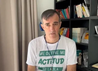 Esteban Bullrich renunció al PRO por la “protección” a Manuel Adorni