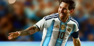 Llegó el día: Argentina debuta en el mundial frente a Argelia