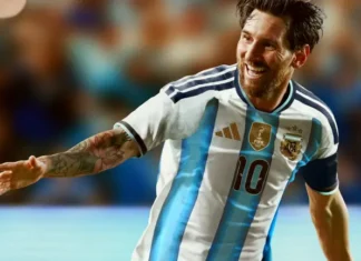 Llegó el día: Argentina debuta en el mundial frente a Argelia