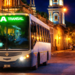 Hubo acuerdo entre el gobierno y empresarios: Vuelve el servicio nocturno de SAETA
