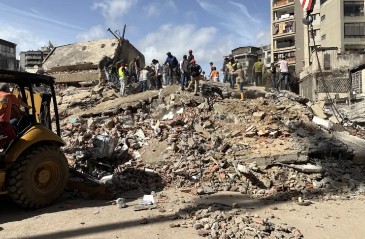 Colombia decretó la emergencia económica por el terremoto de magnitud 7,4