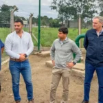 Ignacio Jarsún: “Estas obras demuestran que hay un Gobierno que invierte en cada rincón de Salta”