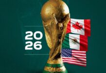 Todo listo para la ceremonia inaugural del Mundial 2026 en México