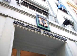 La Justicia avaló el cambio de domicilio de la AFA a la provincia de Buenos Aires